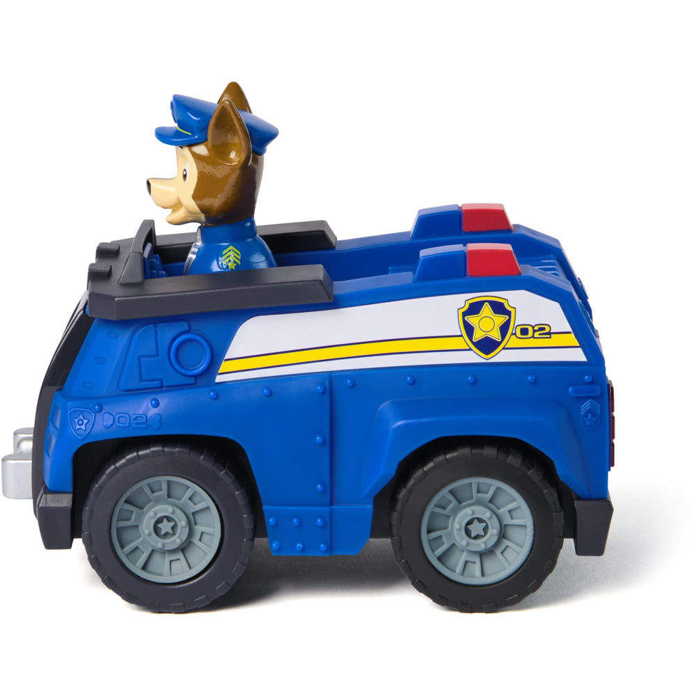 Køb Paw Patrol 1:24 Rc Køretøj Chase