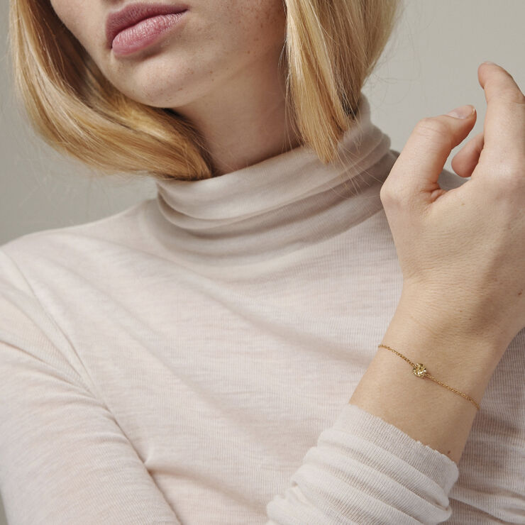 ENAMEL Copenhagen Bracelet, Refined 925s/gp/m