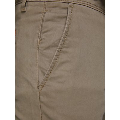 Pantalon chino homme Jjimarco Jjbowie Sa Noos MARRON JACK JONES