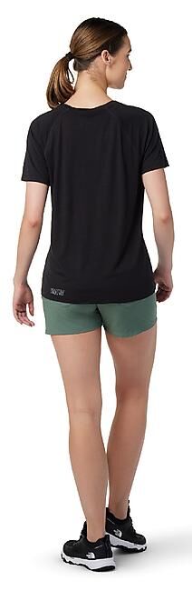 SMARTWOOL - WOMEN S ACTIVE ULTRALITE SHORT SLEEVE