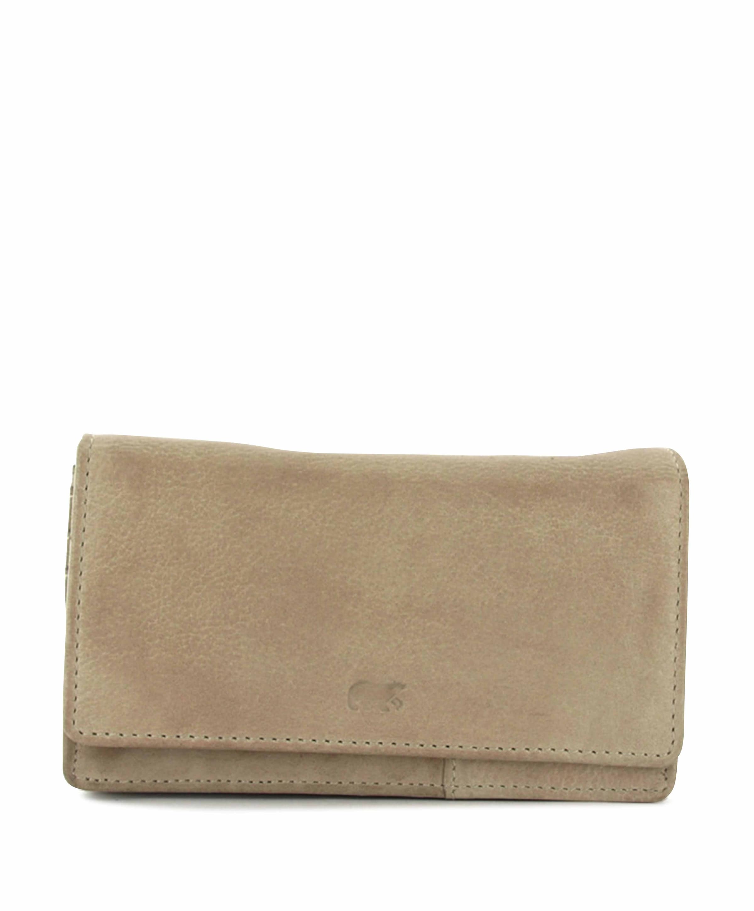 Bear Portemonnee beige
