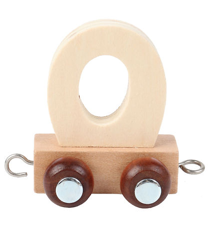 Kinder and Kids Navnetog - Tr? - O