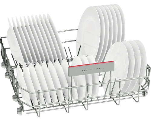 Bosch SMI4HVS00E halfgeïntegreerde vaatwasser, 59,8 x 81,5 x 57,3 cm, voor 14 couverts, 9 l inhoud, 46 dB(A)
