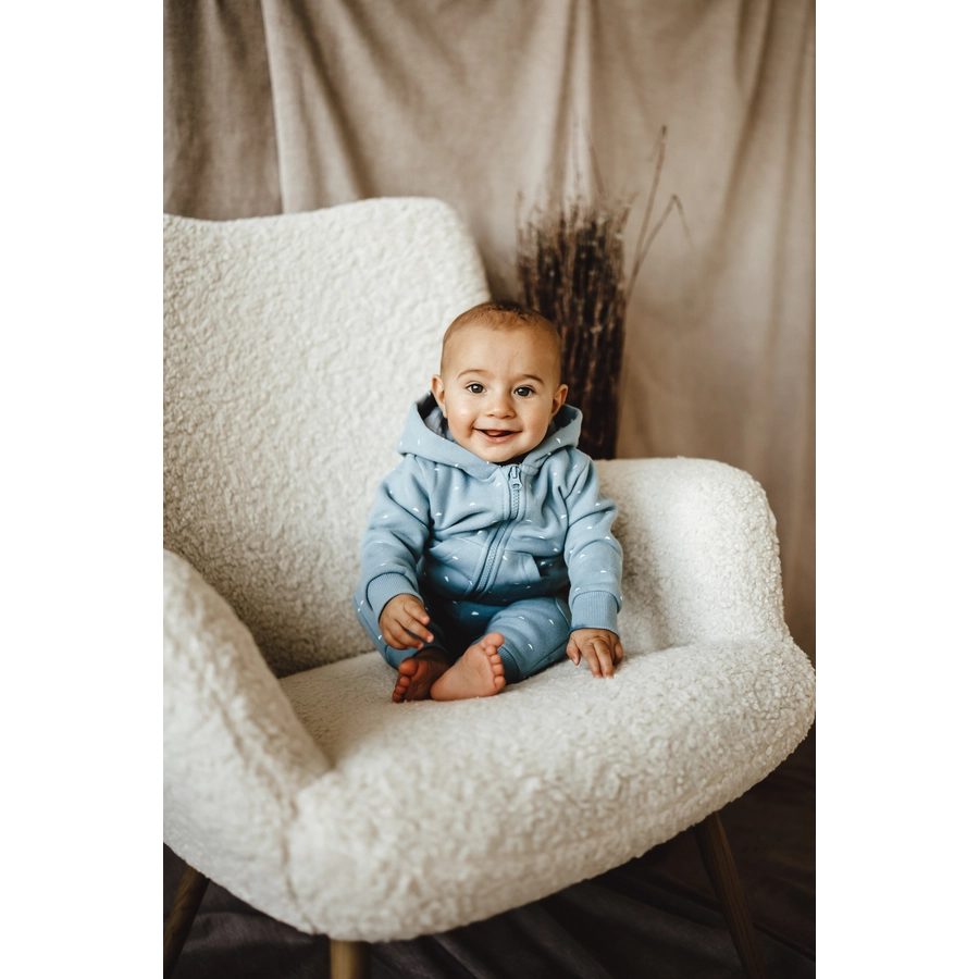 kindsgard Hoody Jacke himma creme