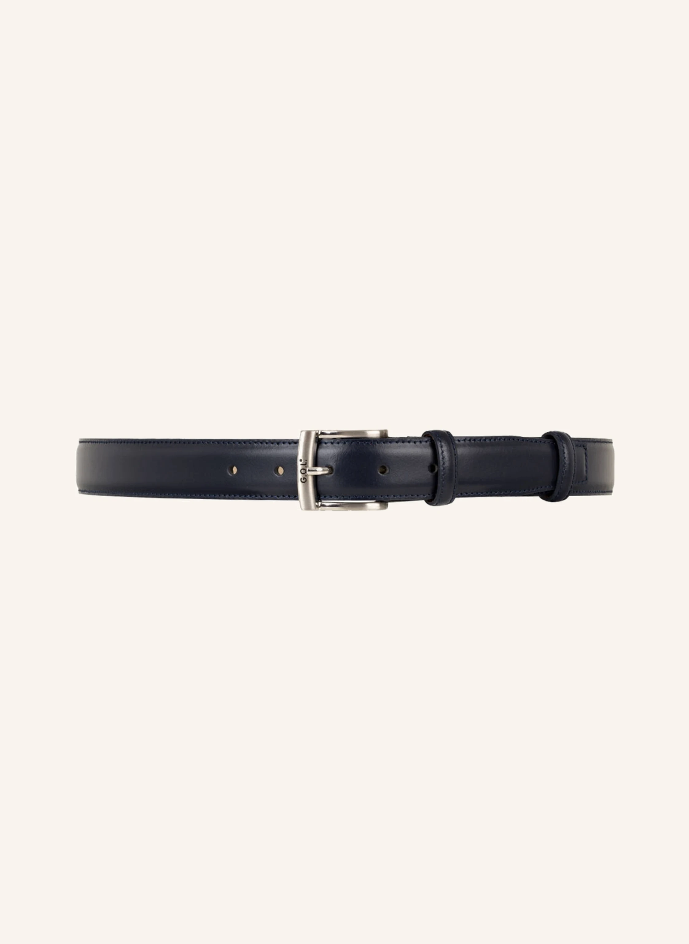 G.O.L. FINEST COLLECTION Ledergürtel