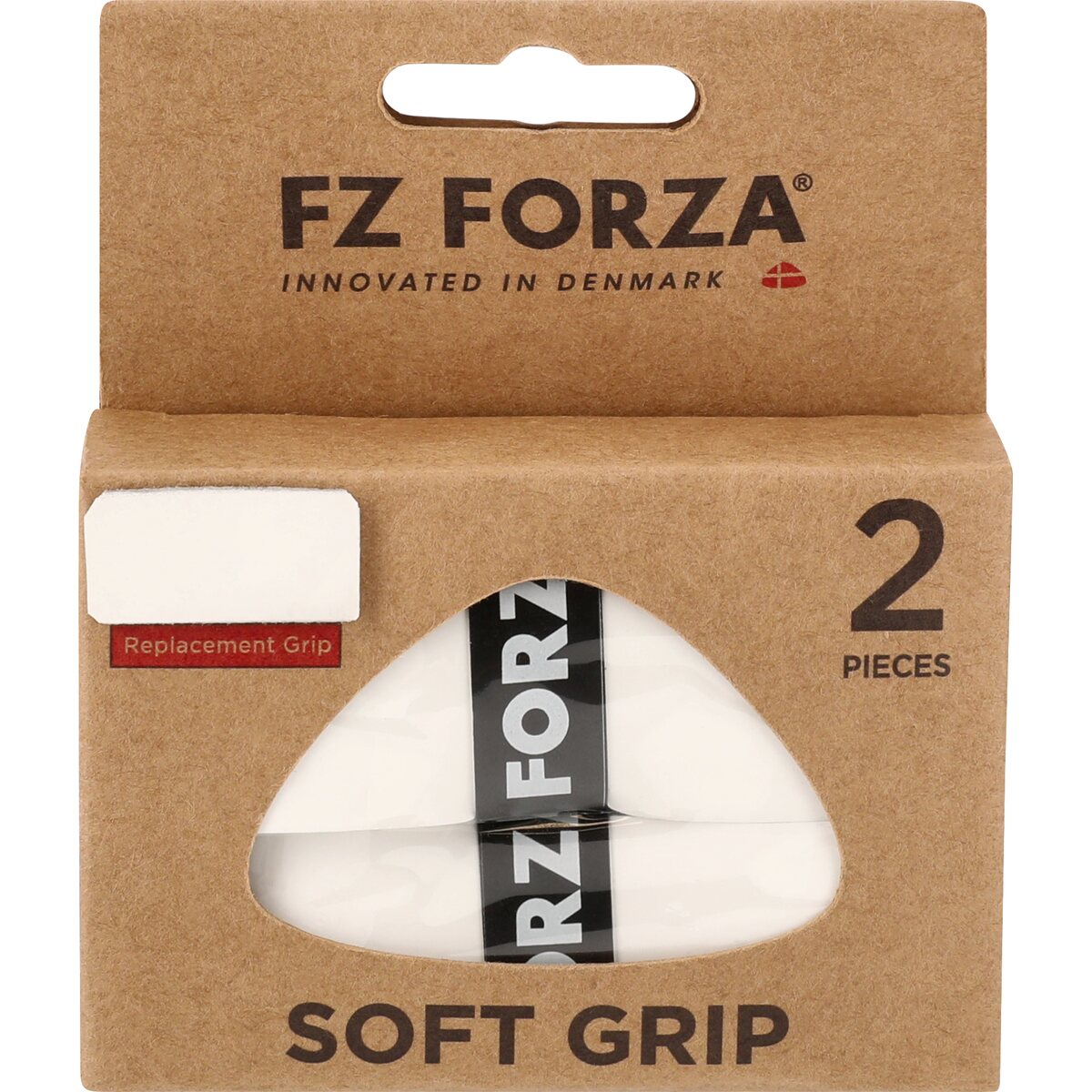 FZ FORZA Soft Grip 2 Pak Ketchergrip