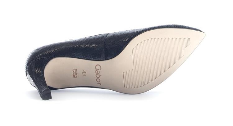 Gabor 71.381 schwarz