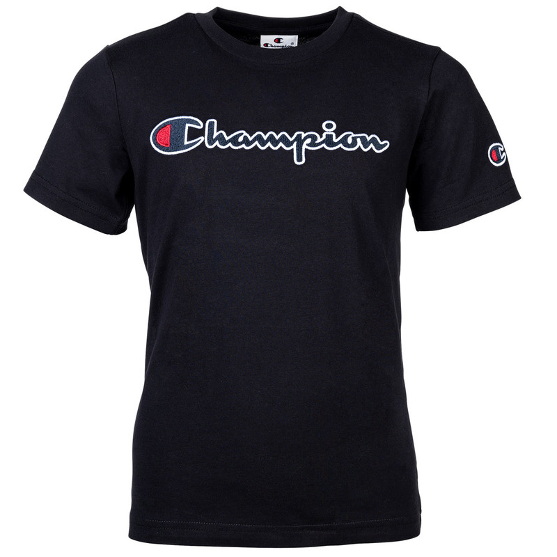 Camiseta Champion de manga curta com corte regular