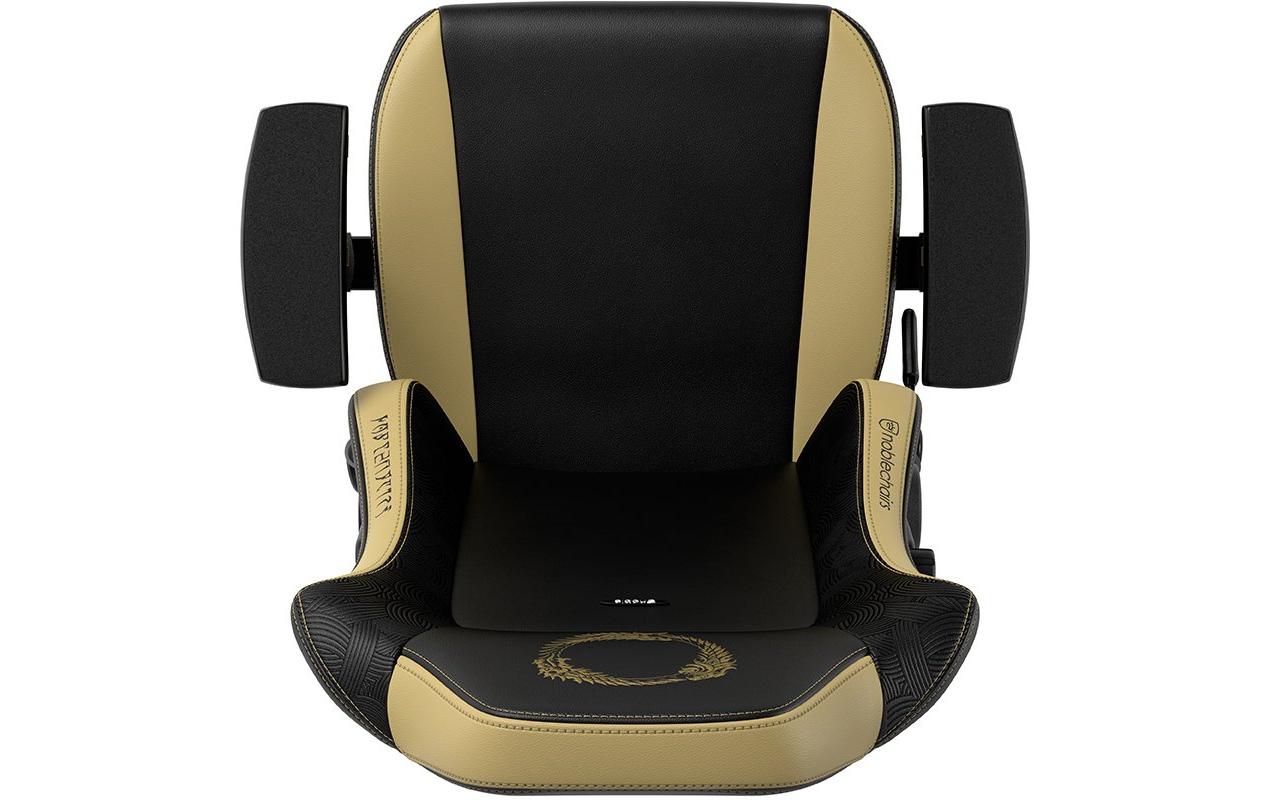 Gaming-Stuhl Hero Elder Scrolls Gold/Grau/Schwarz<br>Ergonomischer Gaming-Stuhl