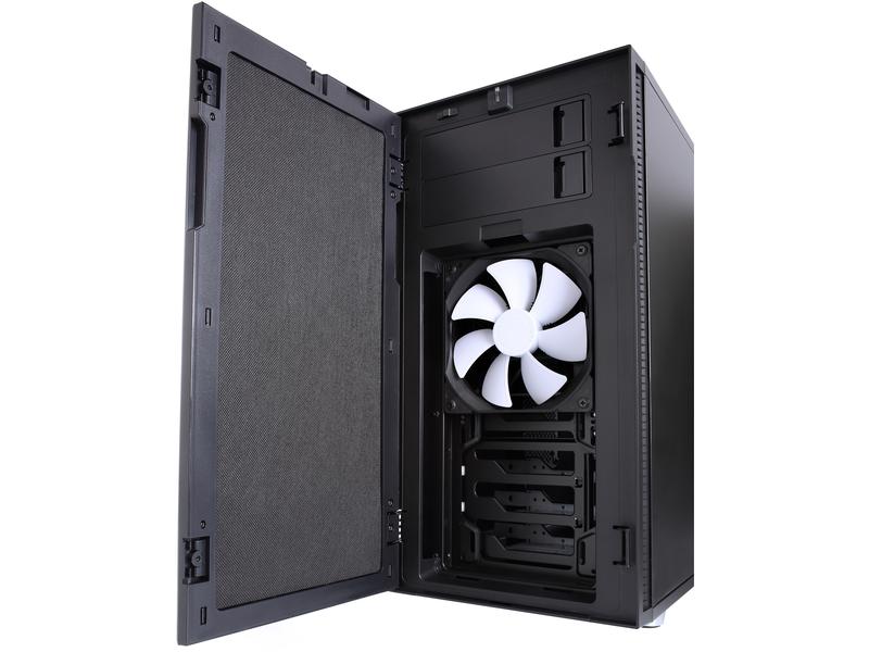 Fractal Design PC-Gehäuse Define R5 Elegantes, kompaktes Mid-Tower