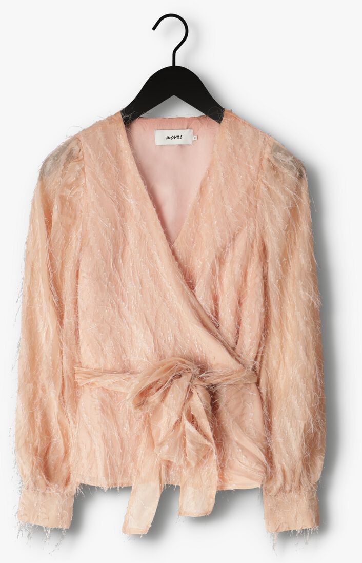 MOVES roze moves blouse patti 2715