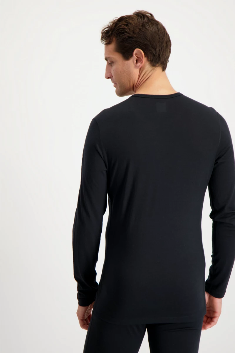 icebreaker Merino 200 Oasis Herren Thermo Longsleeve