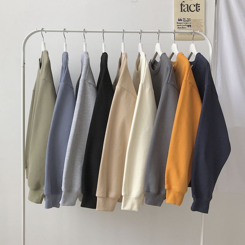 ROOSE - Effen Sweatshirt