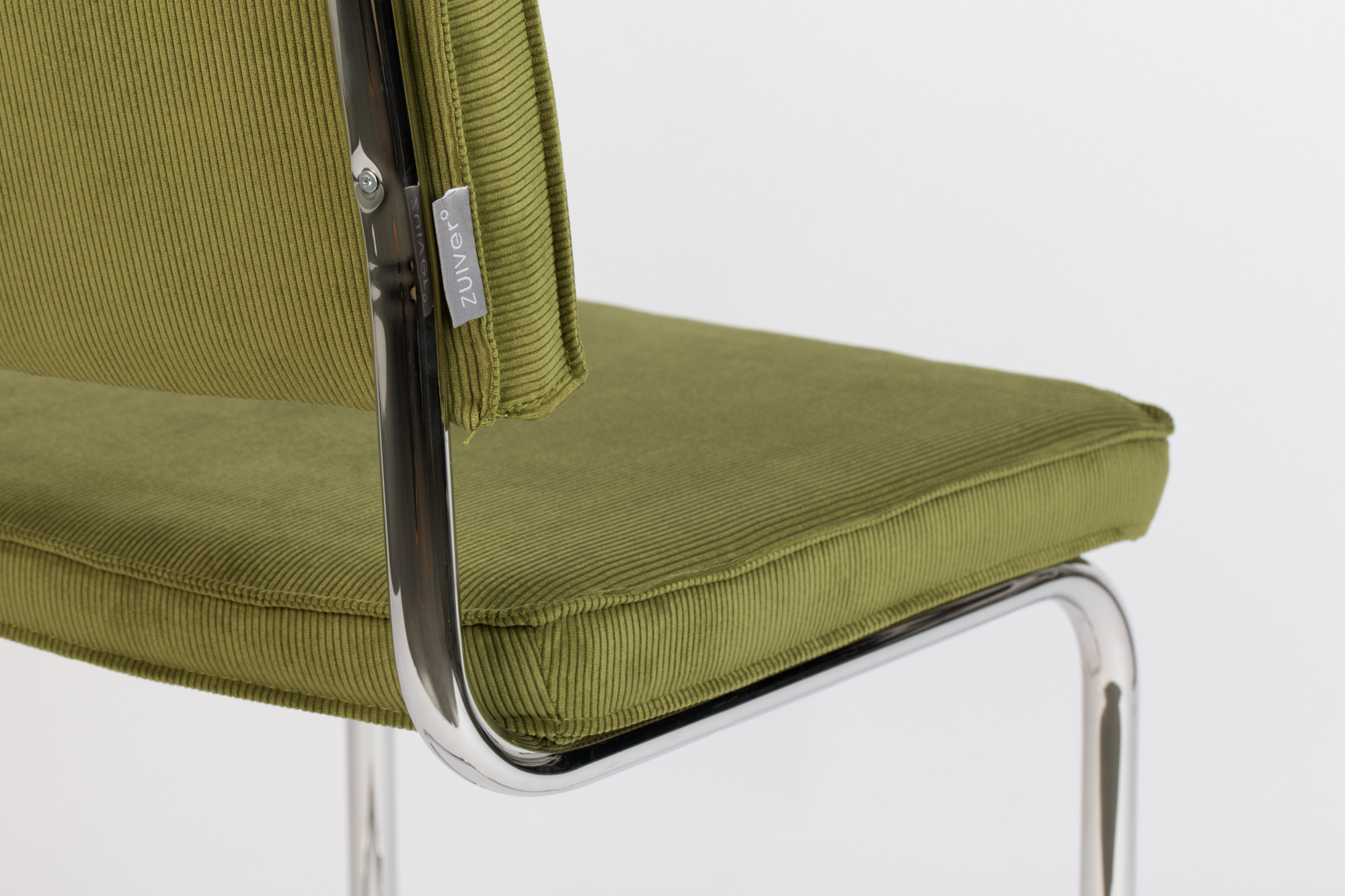 CHAIR RIDGE RIB GREEN 25A