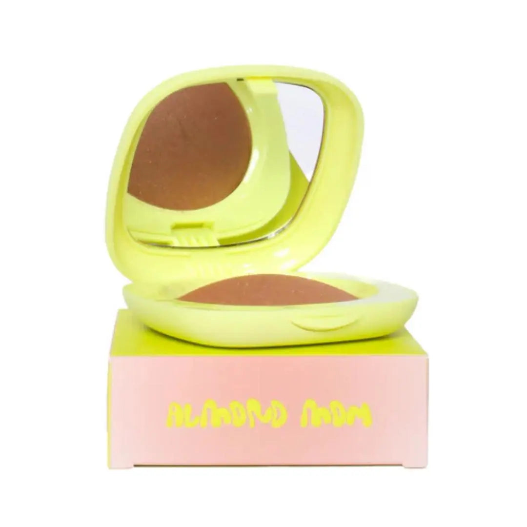 Bronze Pods Domed Bronzer Almond Mom