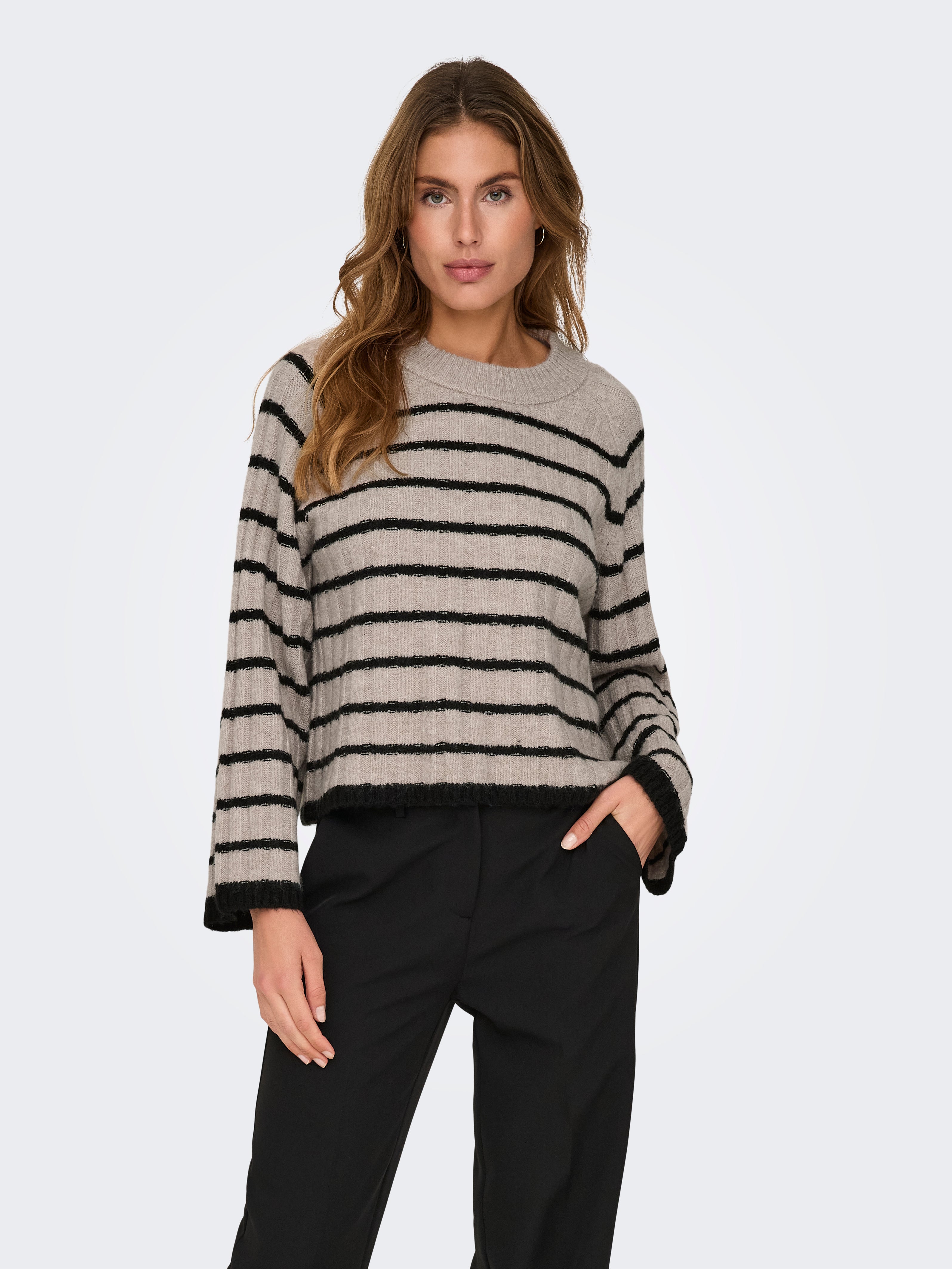 JDYMILEY Strickpullover Atmosphere