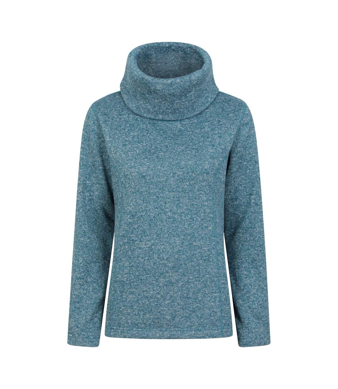 Mountain Warehouse - Haut polaire IDRIS - Femme (Bleu) - UTMW1822