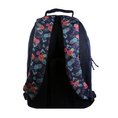 Sac à dos Cybel - 2 compartiments - bleu - Bagtrotter