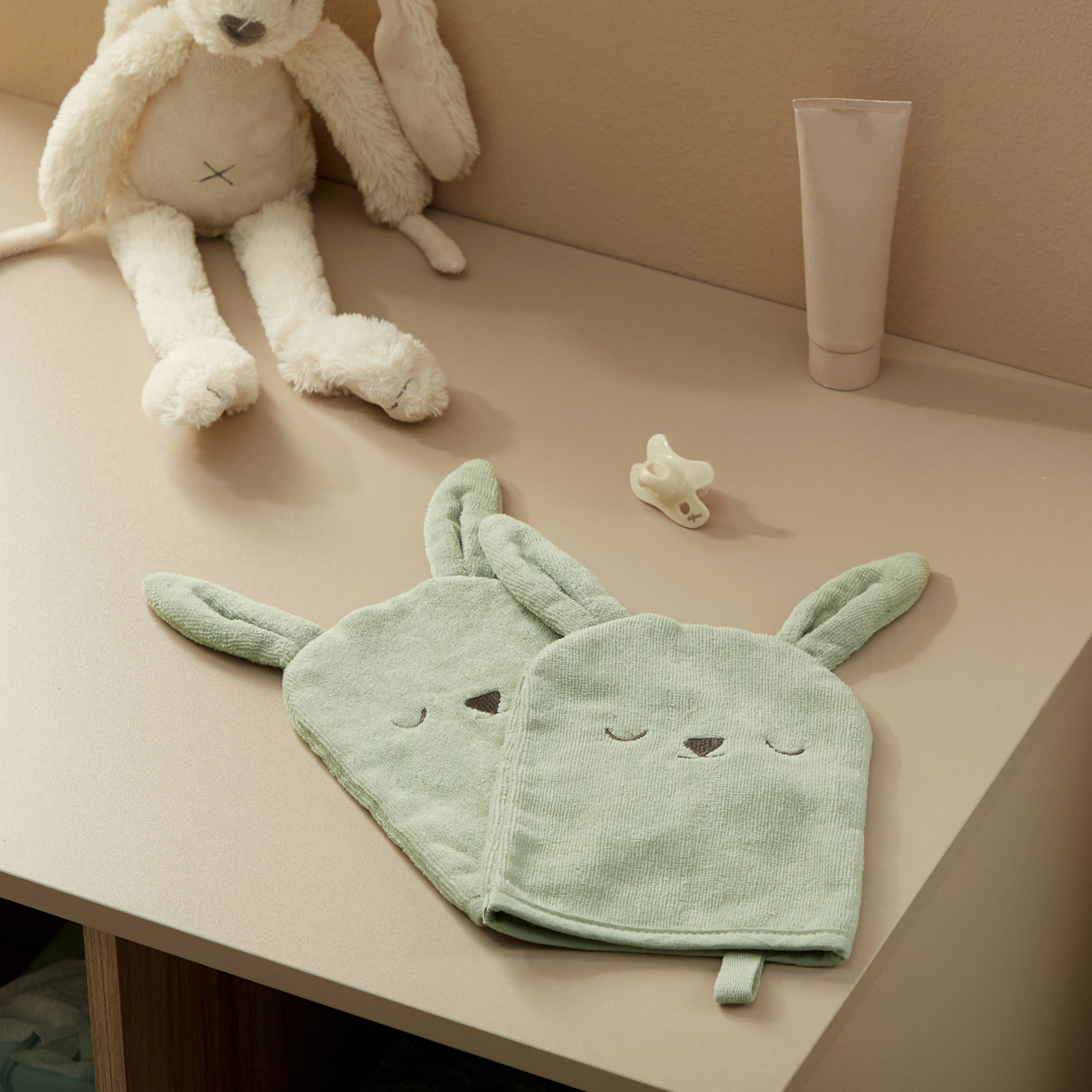 NOUS Kids washand (set van 2)