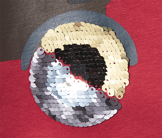 2 Kleinkind-Langarmshirts