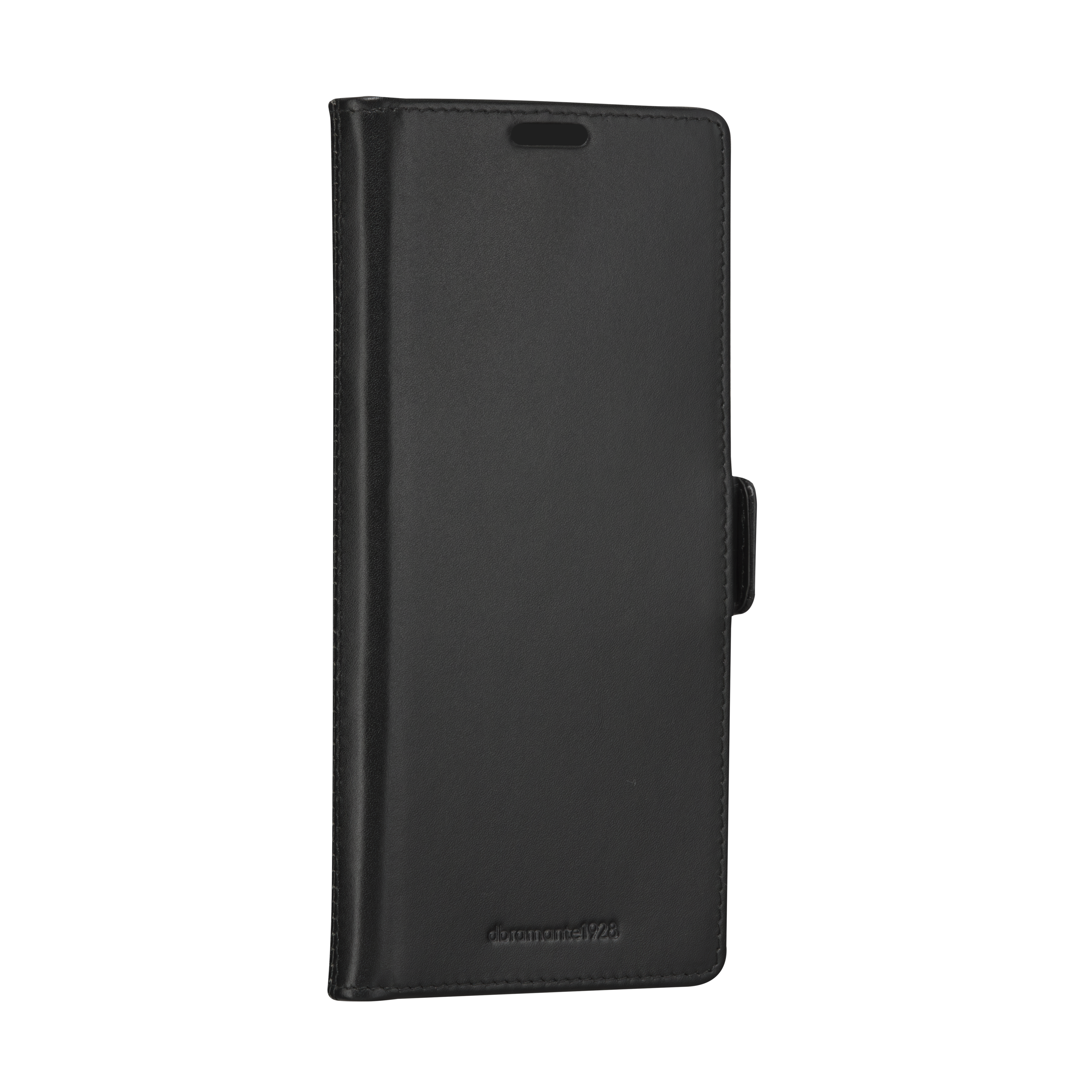 Samsung Galaxy S24 Ultra Echtleder Tasche mit RFID Schutz Copenhagen (COSUGTBL6035) - Schwarz
