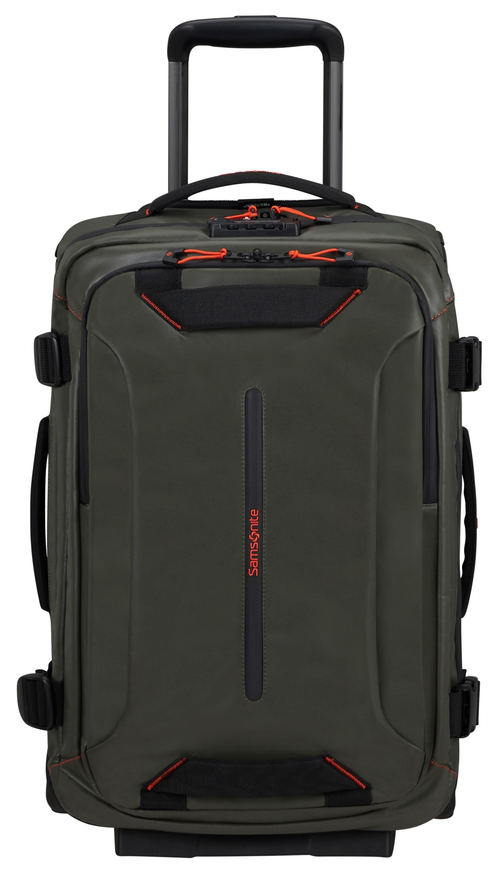 Samsonite Reisetasche »ECODIVER DUFFLE/WH 55/20 L 35CM DF« Travelbag Reisetasche Weichgepäck Laptopfach