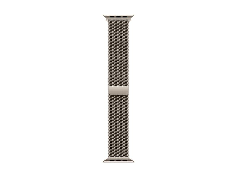 Apple Milanese Loop 40 mm Grau Metall-Armband zu Apple Watch 40 mm
