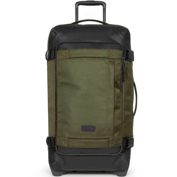 Bagagerie de voyage EASTPAK TRANVERZ CNNCT L ARMY