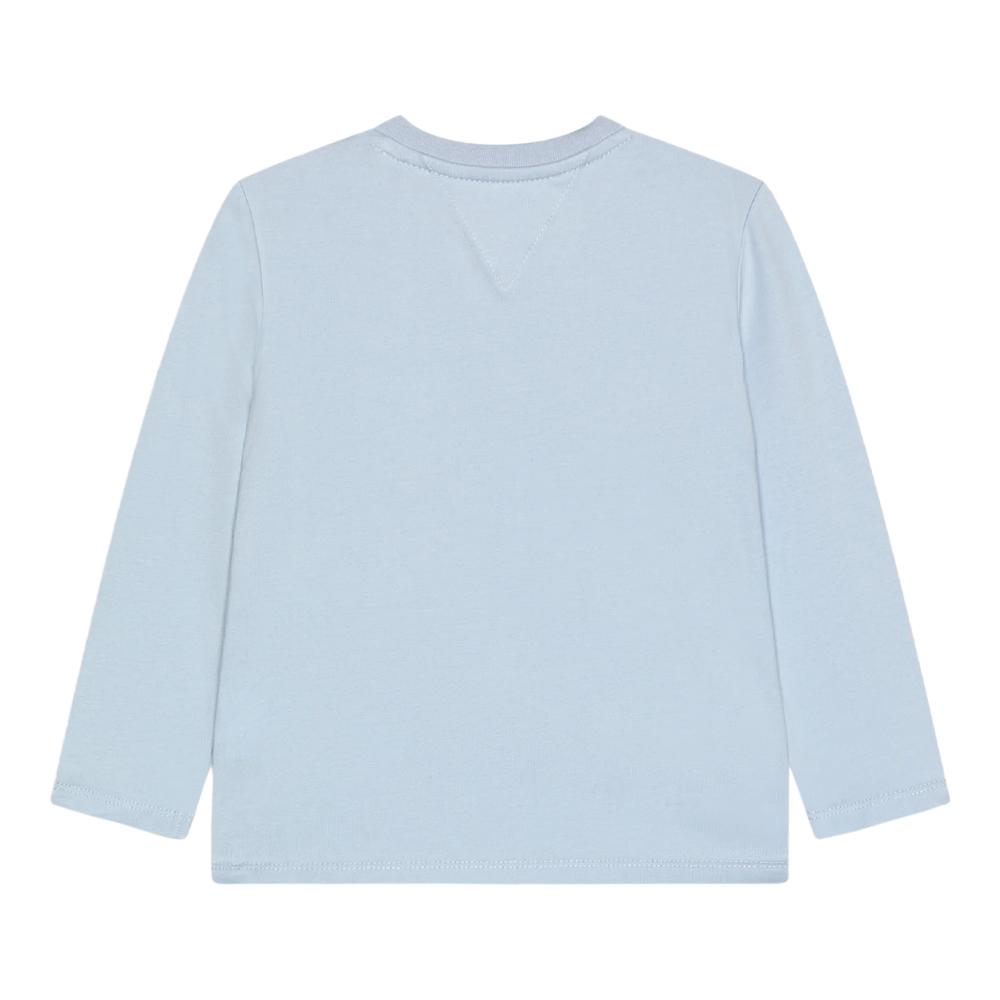 Tommy Hilfiger T-shirt Bleu Garçon Tommy Hilfiger Nautical