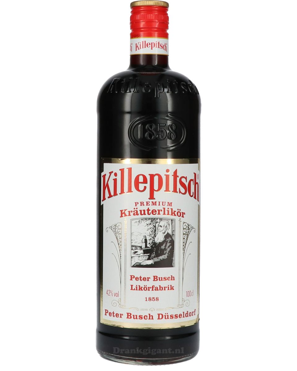 Killepitsch Kruiden Likeur 100 cl