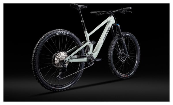 VTT Tout Suspendu Lapierre Zesty CF 6.9 Shimano Deore/SLX 12V 29'' Vert 2025
