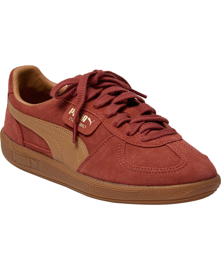 Puma Palermo Mars red-caramel latte-gum