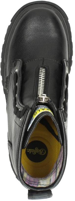 Buffalo Aspha Zip zwart