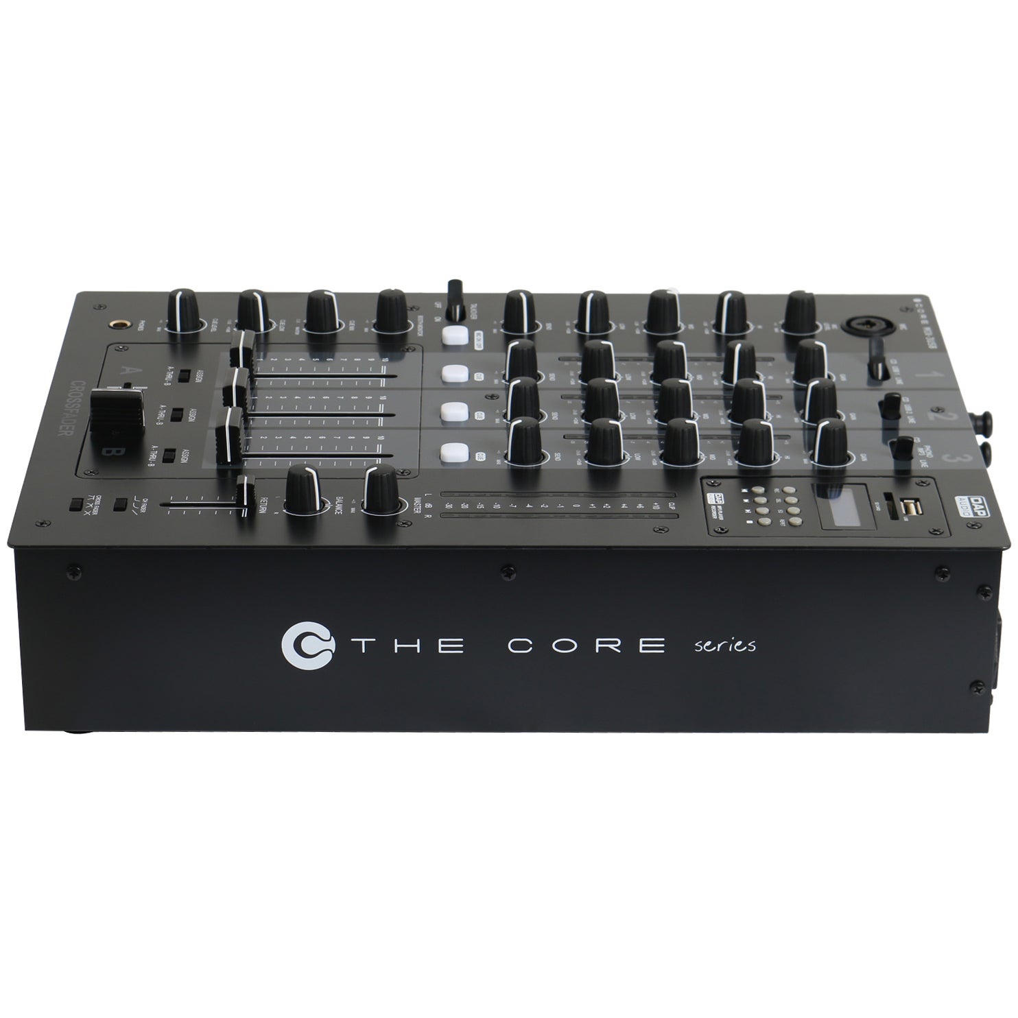 DAP CORE Mix-3 USB DJ mixer