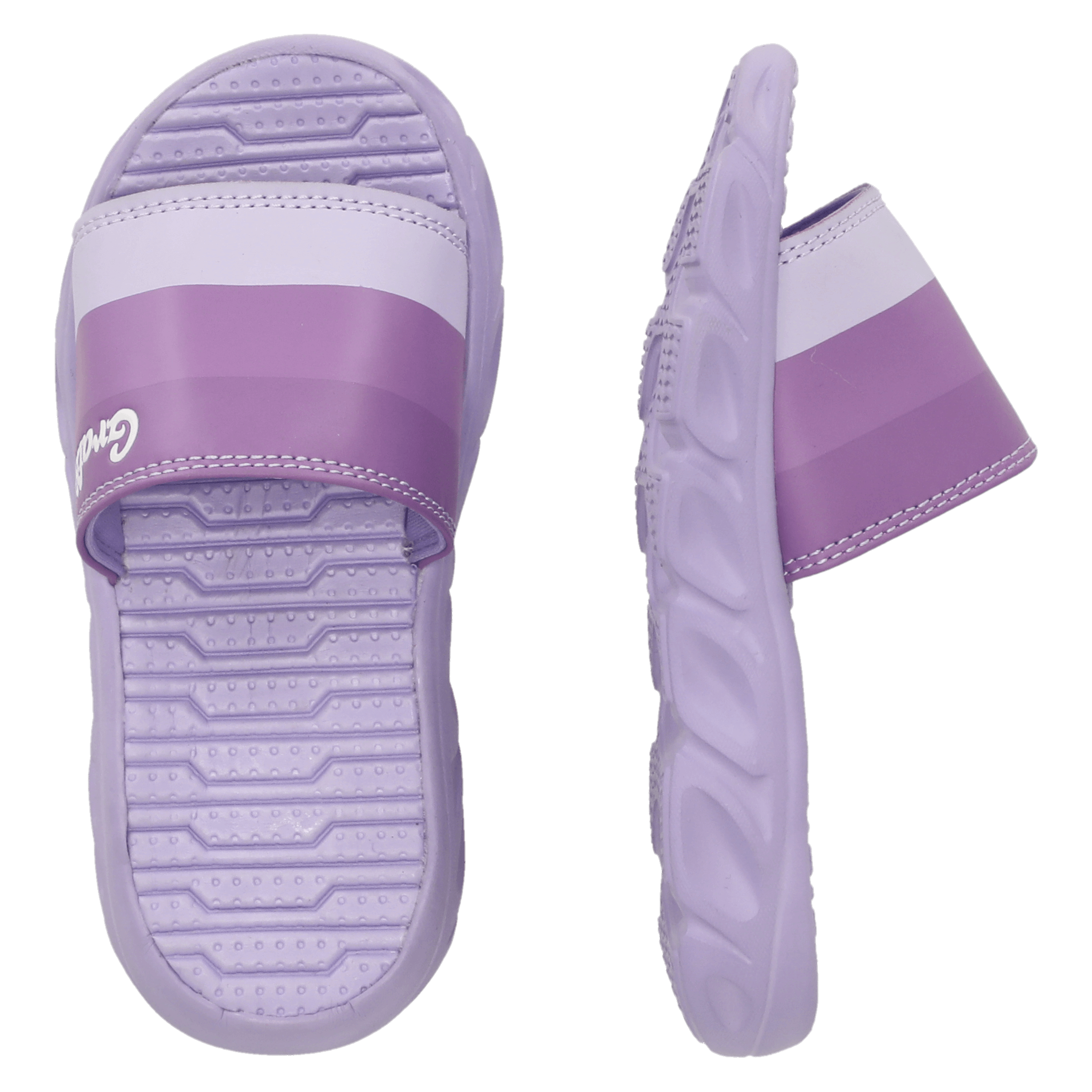Graffiti Sebastiana Kids Slipper W/Lights - Tøfler og slippers