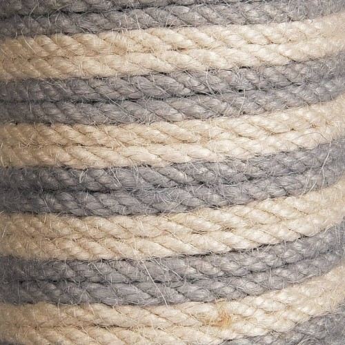 Arranhador vertical para gatos, cinza