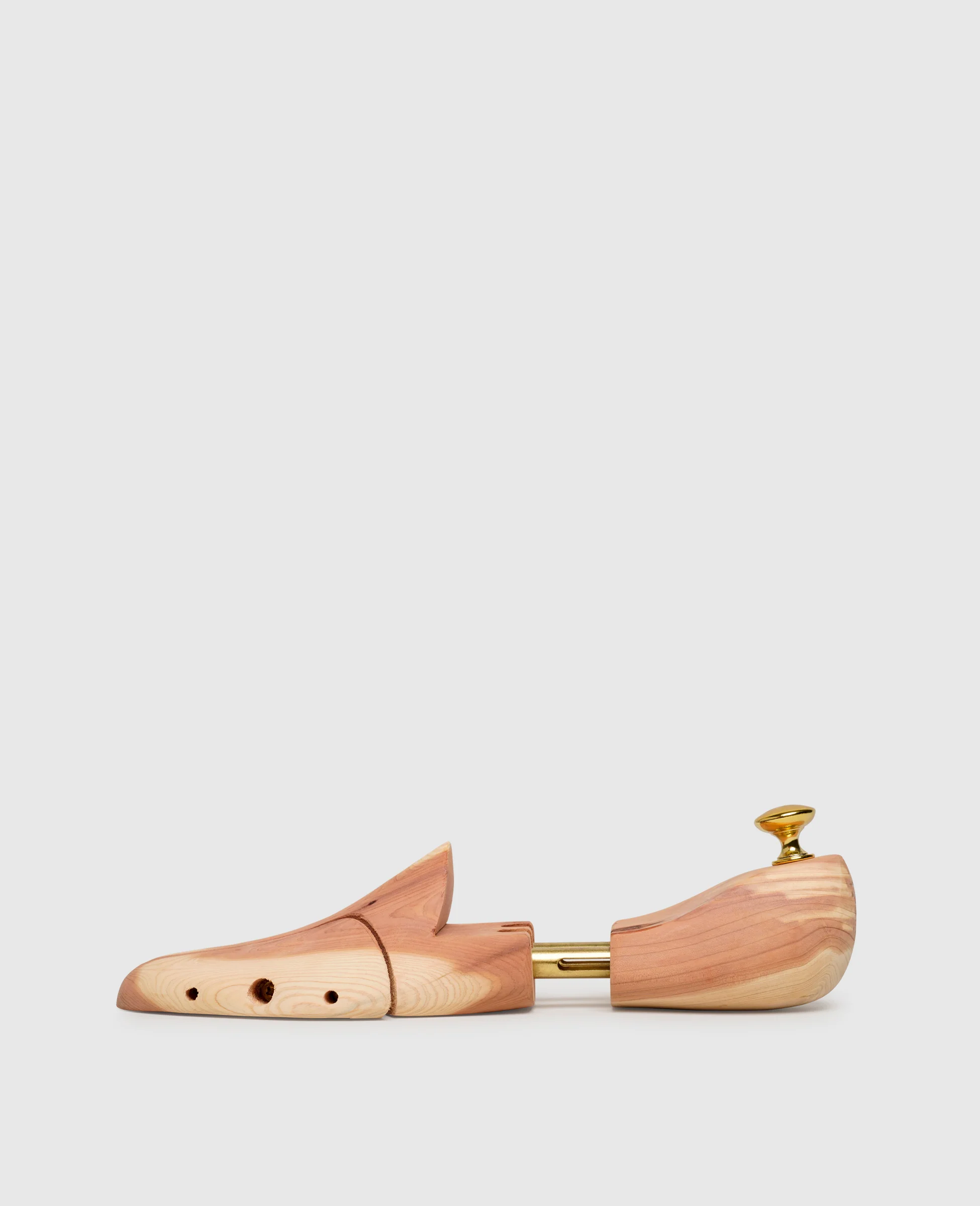 Schuhleiste Cedarholz