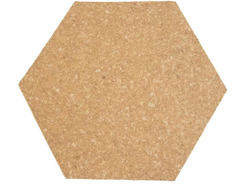 Securit Comboboard Silhouette Hexagon 7Stk.   Kreidetafel, Kreidetafel