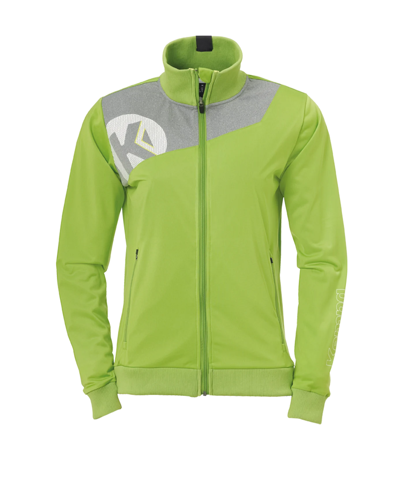 Kempa Core 2.0 Polyesterjacke Damen Grün F07