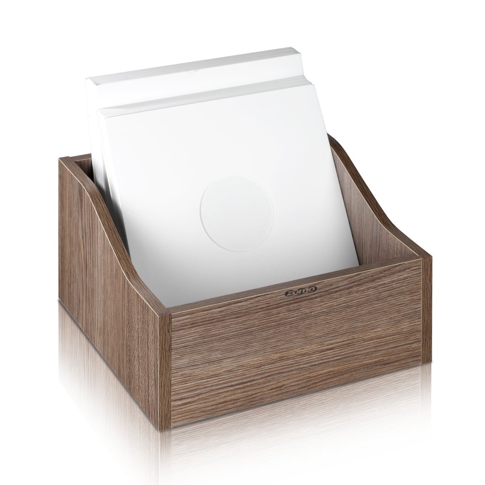 Zomo VS-Box 100/1 Walnut vinylkast