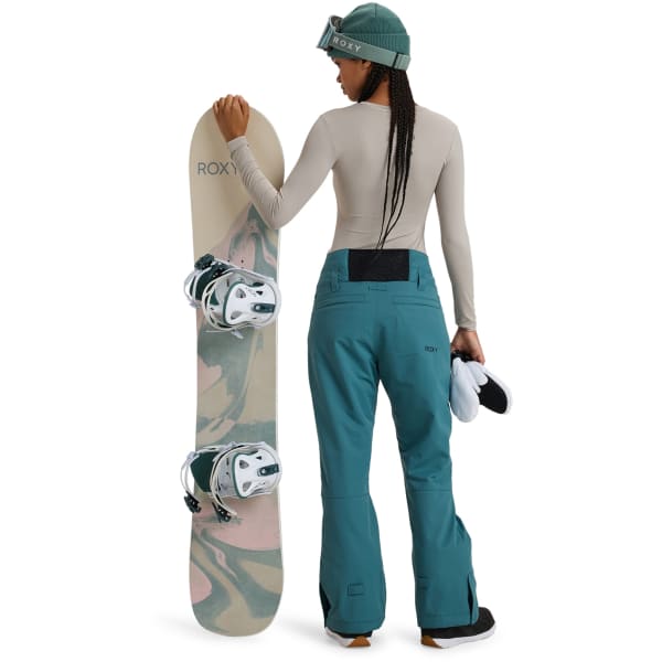 Pantalon de ski ROXY DIVERSION PT SEA PINE