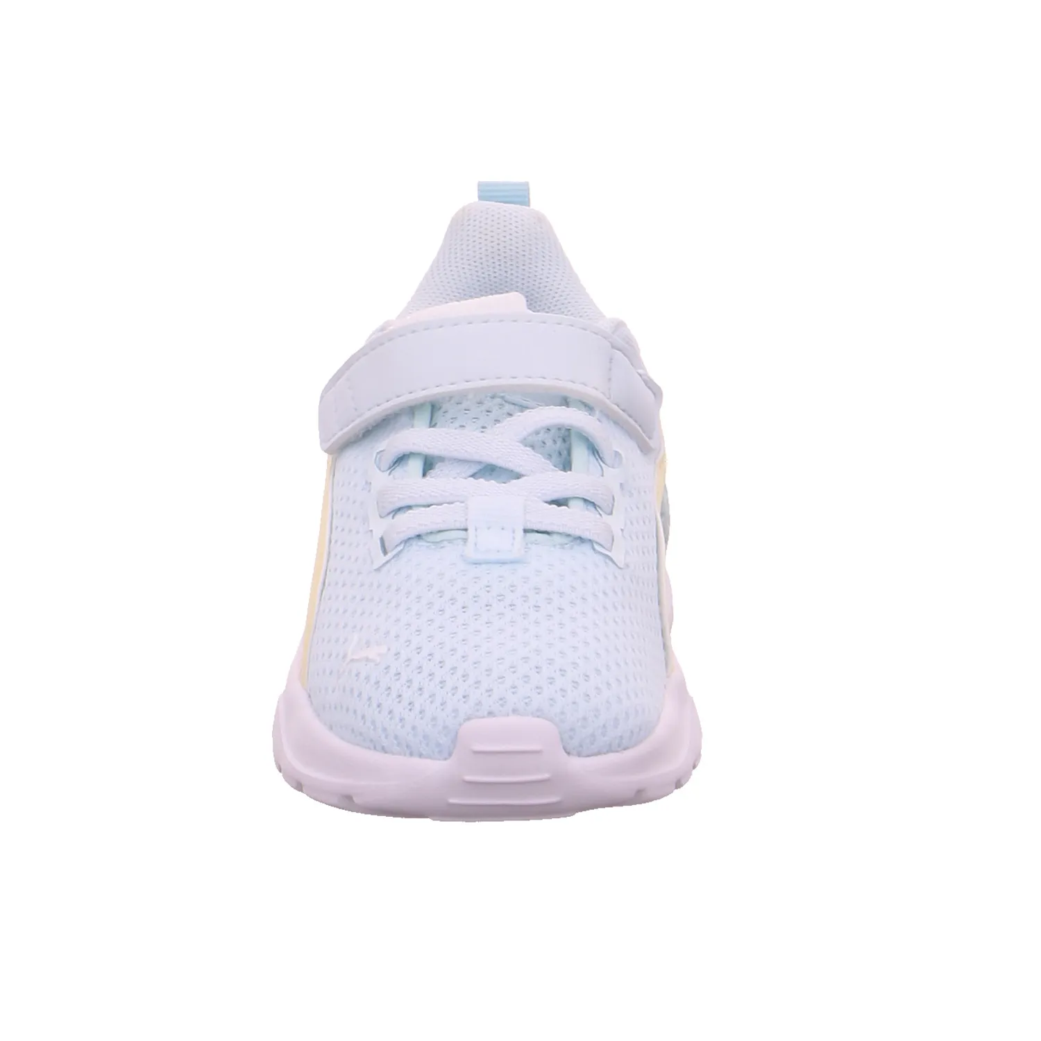 PUMA Baby-Sport-Bottine Pastelgrün Synthetik  Sneaker