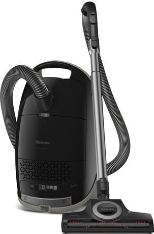 Miele Guard M1 Cat & Dog Flex - Sledestofzuiger - Zwart - Hoog Zuigvermogen