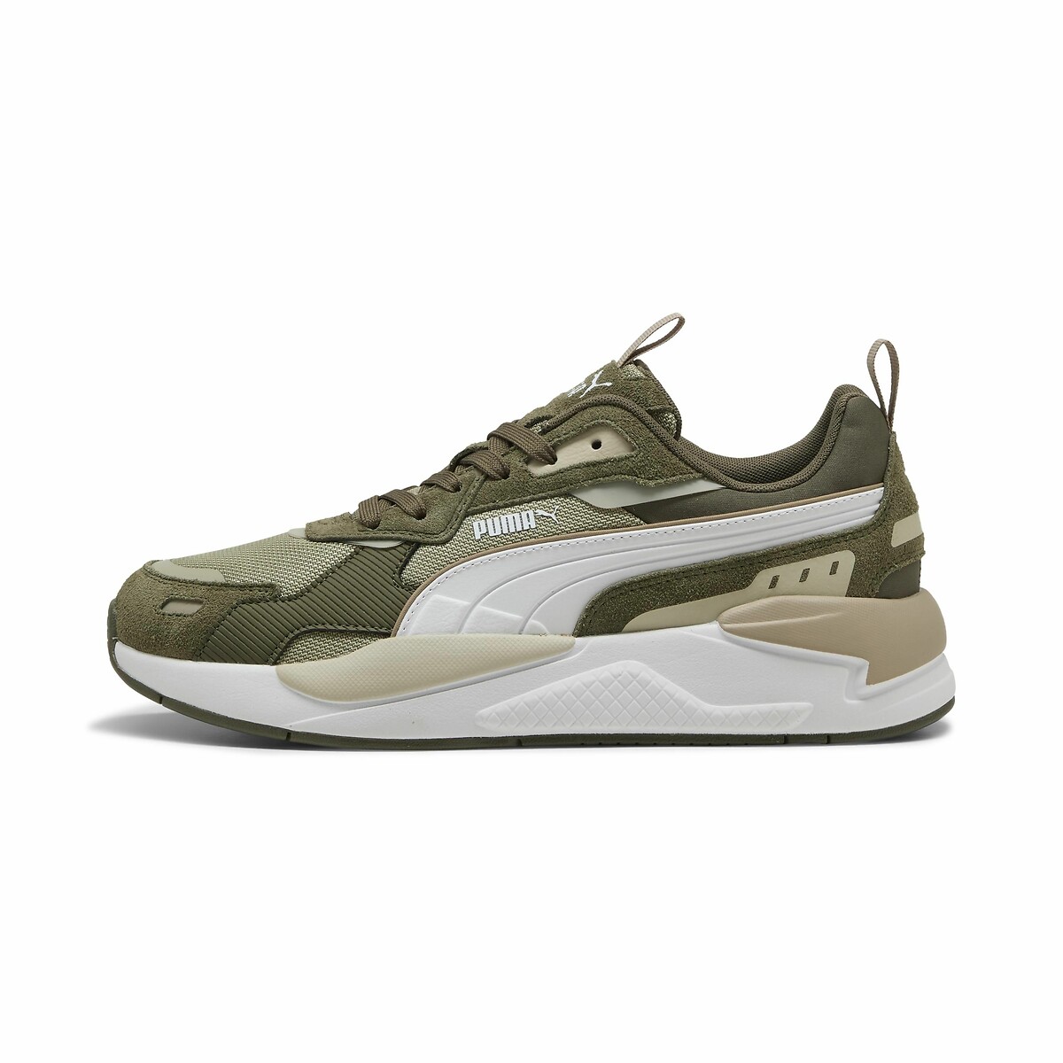 Tênis PUMA X-Ray 3 Camurça