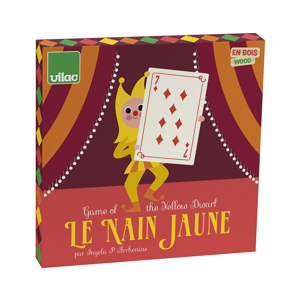 Le Nain Jaune