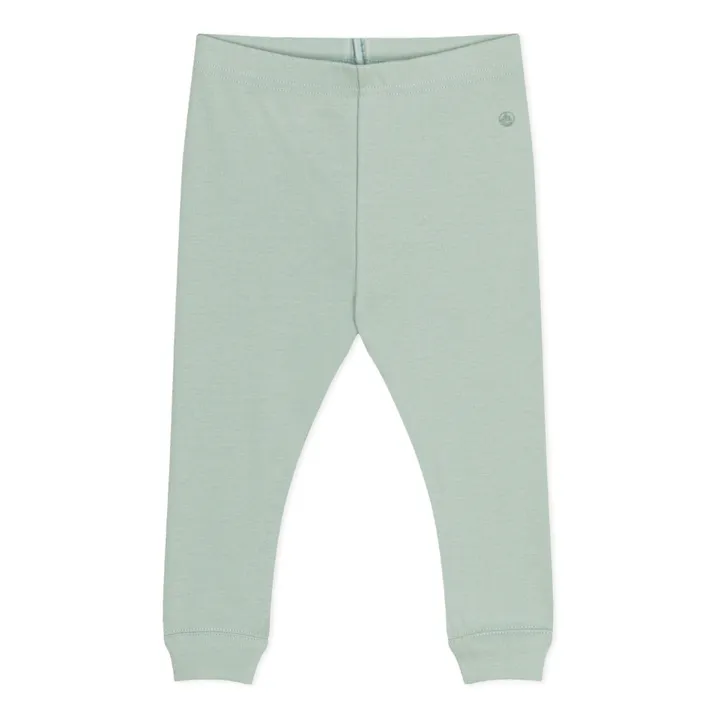 Petit Bateau Legging Megging | Sauge