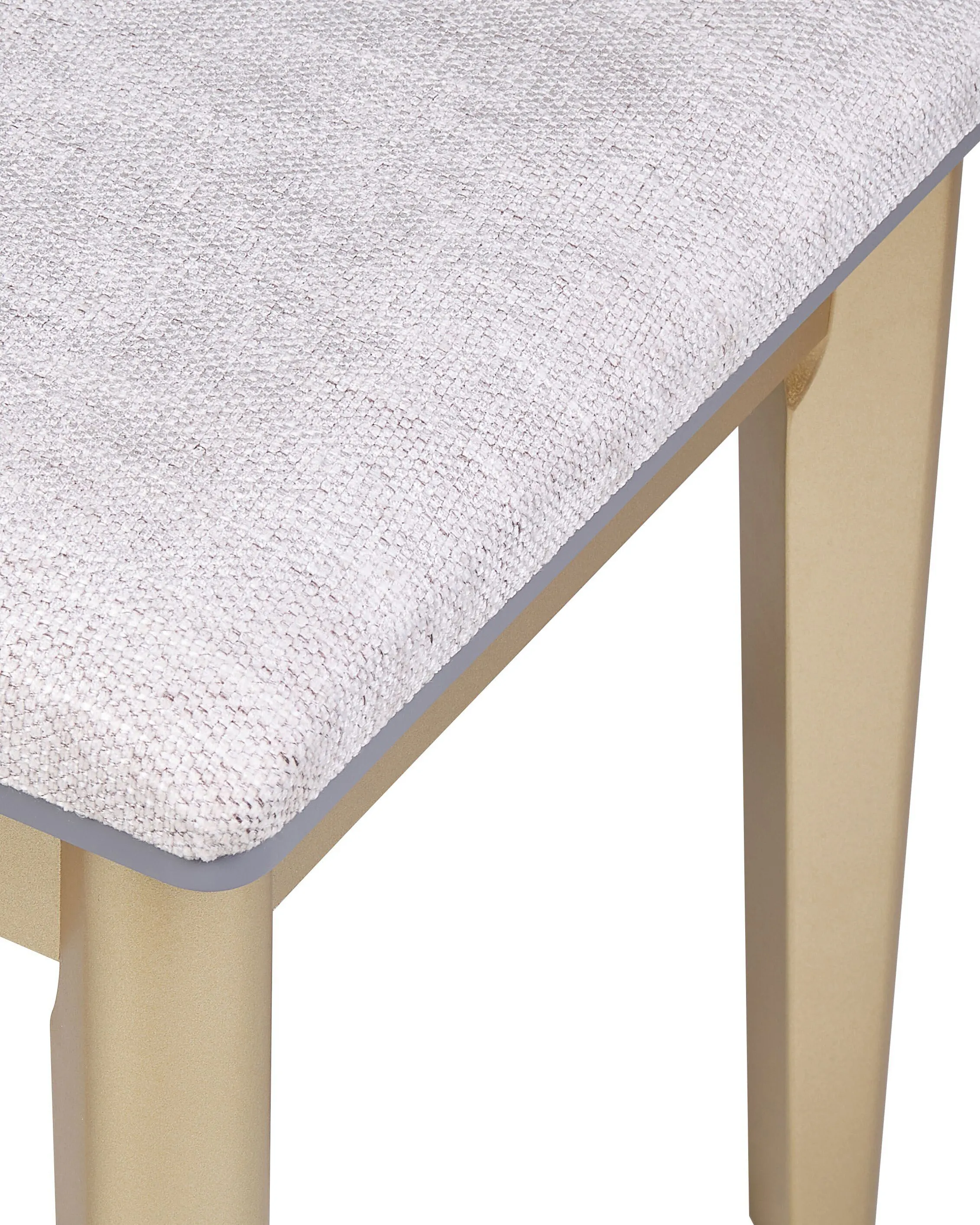 Kaptafel FEDRY LED Grijs