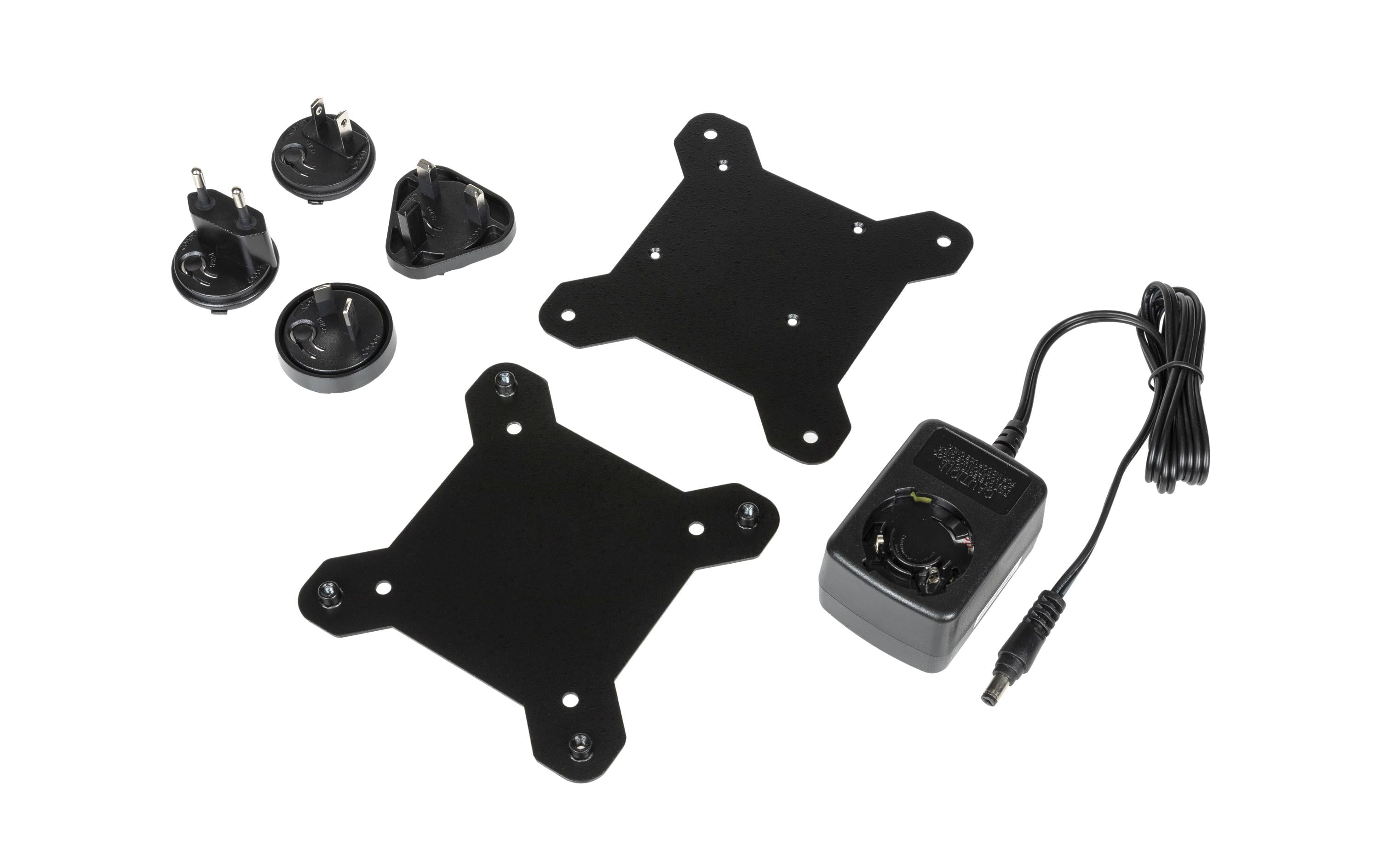 Decoder ION-R100S bis 32 Cams<br>Einzelmonitor-HD Secure Display Station