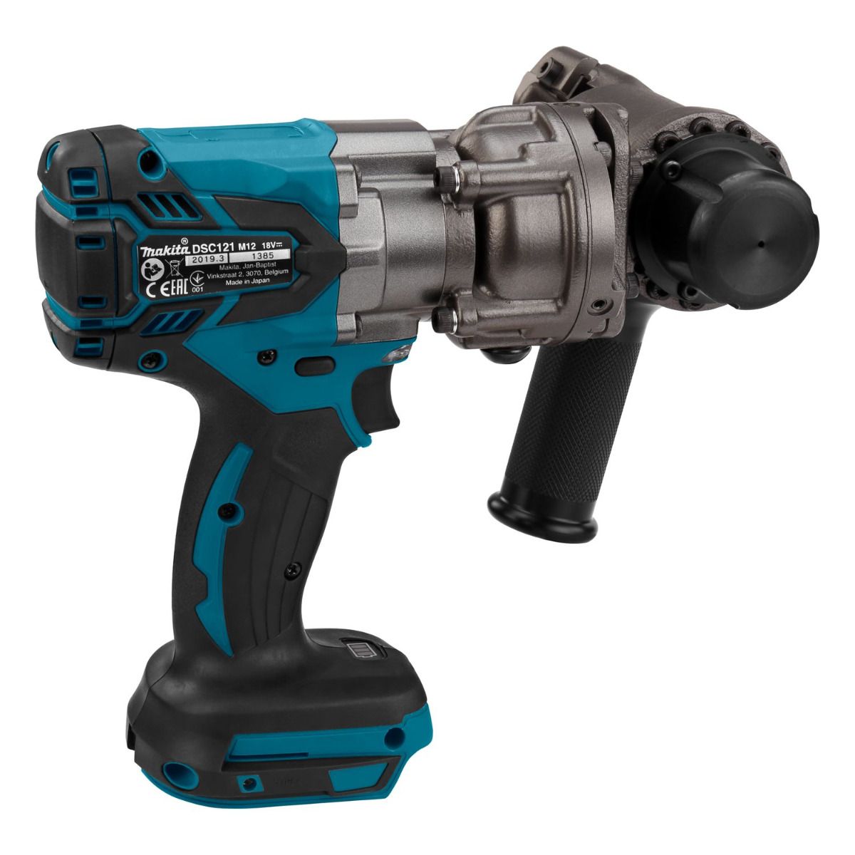 Makita DSC121ZKX1 Accu draadeindknipper 18V Basic Body in Mbox