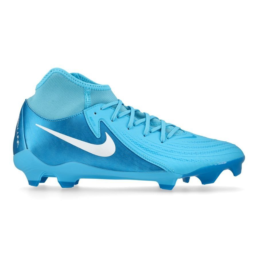 Nike Phantom Luna II Academy MG Mad Ambition - Bleu/Blanc